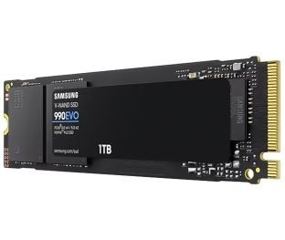 حافظه اس اس دی اینترنال سامسونگ مدل EVO 990 M.2 2280 NVMe ظرفیت 1 ترابایت