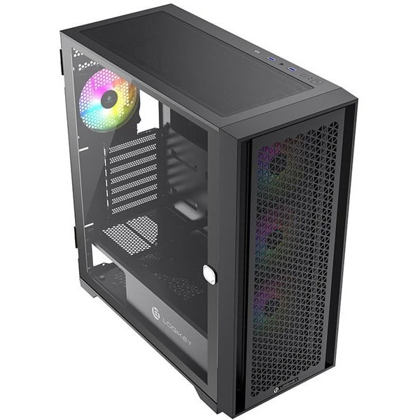 کیس کامپیوتر لاجیکی C484B