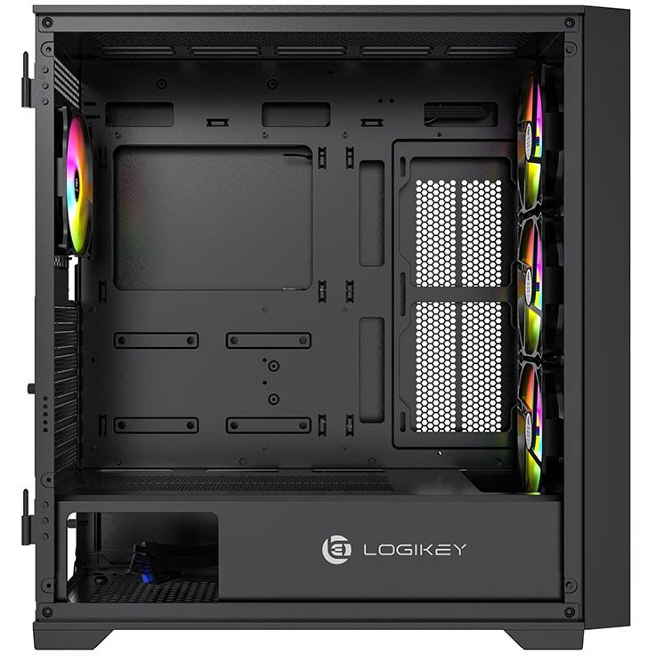 کیس کامپیوتر لاجیکی C484B