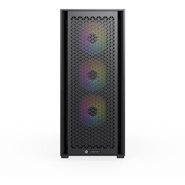 کیس کامپیوتر لاجیکی C484B