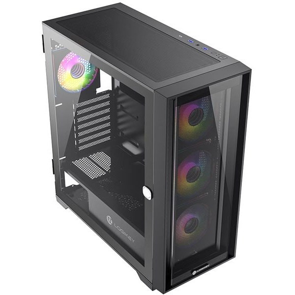 کیس کامپیوتر لاجیکی C504B