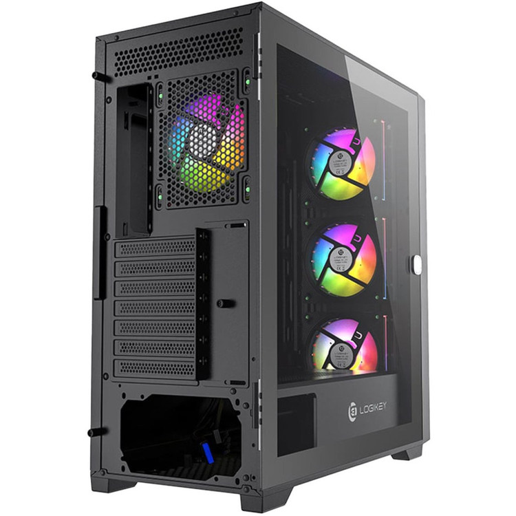 کیس کامپیوتر لاجیکی C504B