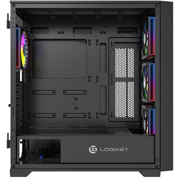 کیس کامپیوتر لاجیکی C504B