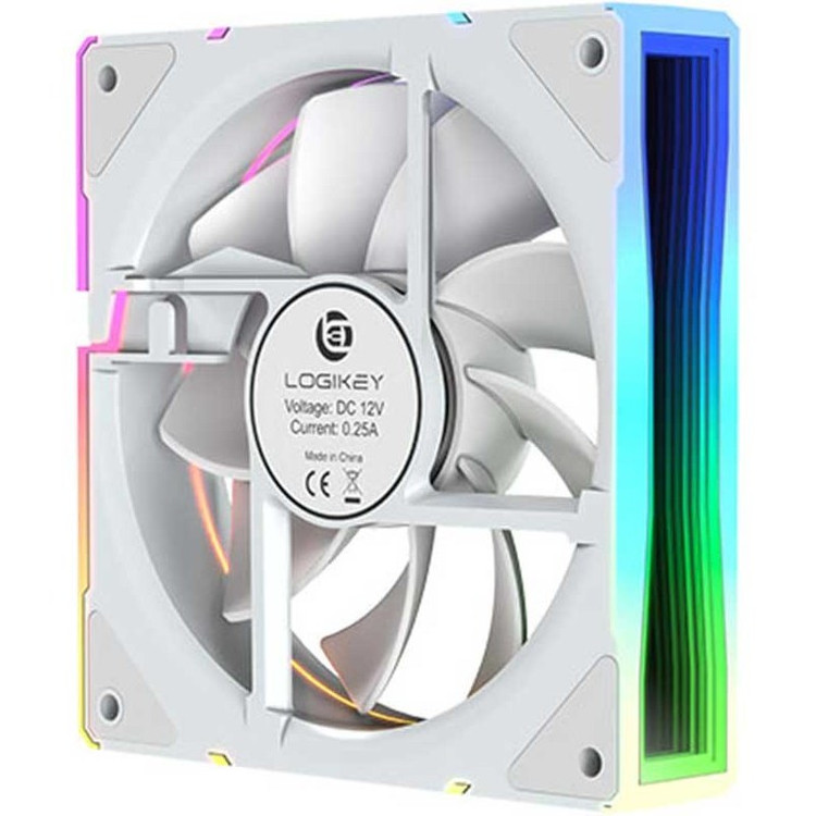فن کیس لاجیکی مدل F127WRE