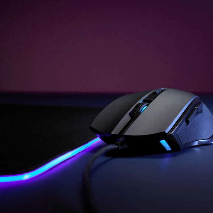 ماوس گیمینگ رپو مدل V20S با سیم