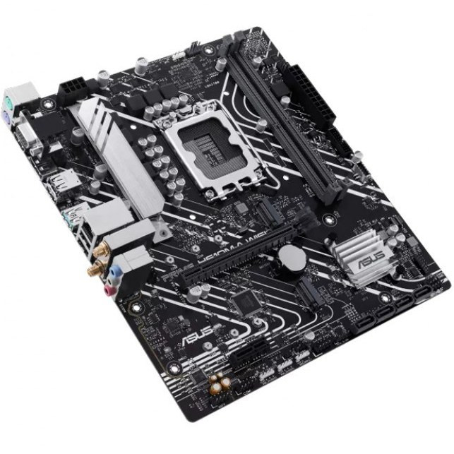 مادربرد ایسوس مدل PRIME H610M-A WiFi DDR5