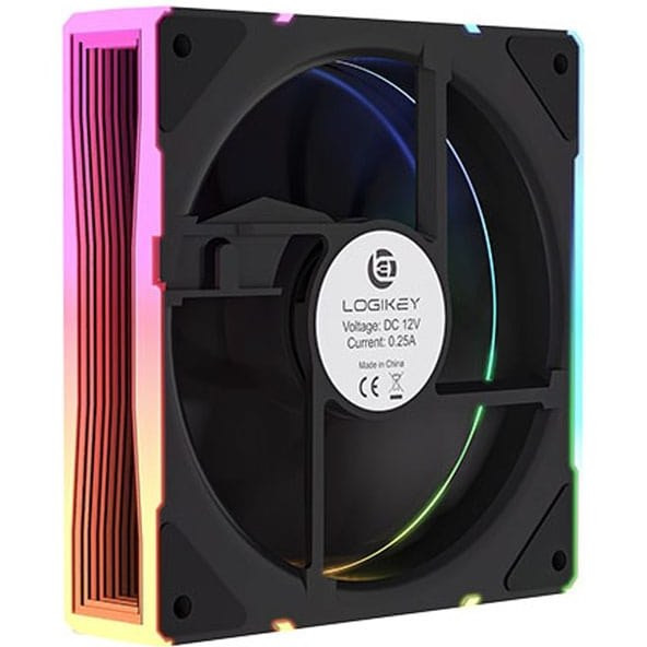 فن کیس لاجیکی مدل F127