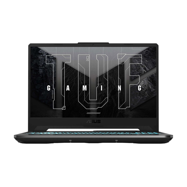 لپ تاپ گیمینگ ایسوس TUF Gaming FX607VJ ظرفیت ۵۱۲ گیگابایت SSD با رم ۱۶ گیگابایت و گرافیک RTX 3050
