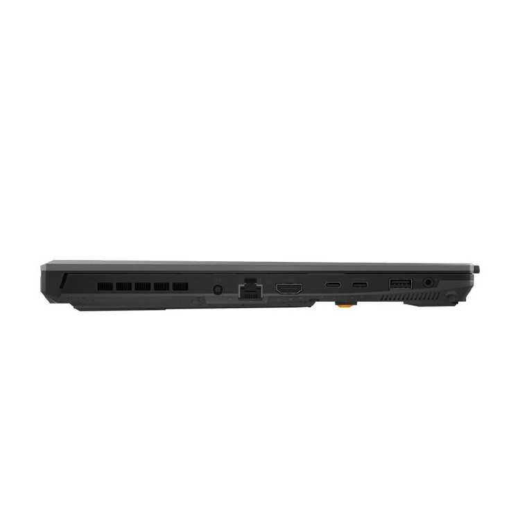 لپ تاپ گیمینگ ایسوس TUF Gaming FX607VJ ظرفیت ۵۱۲ گیگابایت SSD با رم ۱۶ گیگابایت و گرافیک RTX 3050