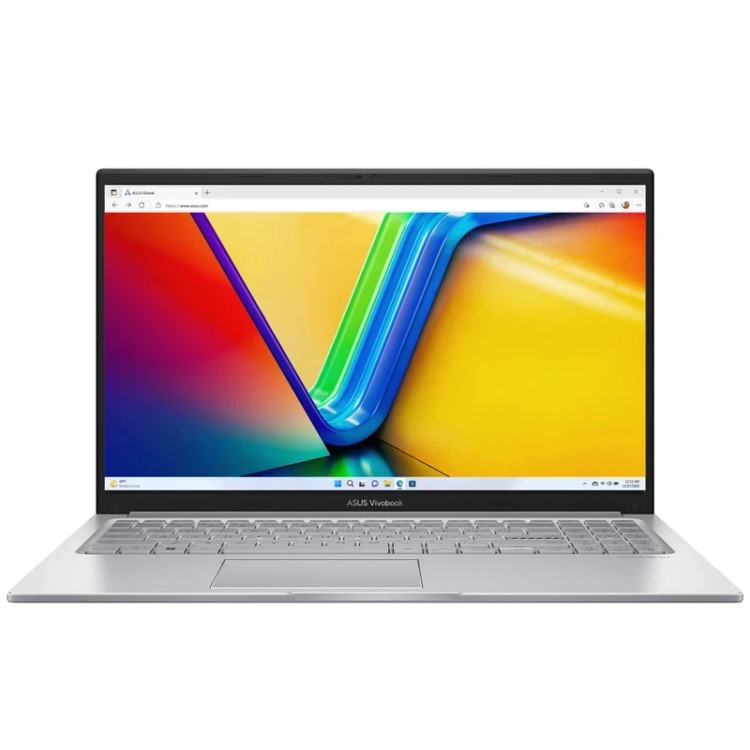 لپ تاپ ایسوس Vivobook X1504VA پردازنده Core i5 حافظه ۱۶ گیگابایت SSD ۵۱۲ گیگابایت سایز ۱۵.۶ اینچ