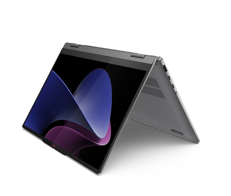 لپ تاپ لنوو IdeaPad 5 ۱۴ اینچی ۲ در ۱ با پردازنده Core i5 و حافظه ۱۶ گیگابایت و SSD ۵۱۲ گیگابایت