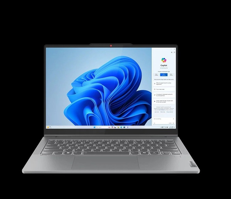 لپ تاپ لنوو IdeaPad 5 ۱۴ اینچی ۲ در ۱ با پردازنده Core i5 و حافظه ۱۶ گیگابایت و SSD ۵۱۲ گیگابایت