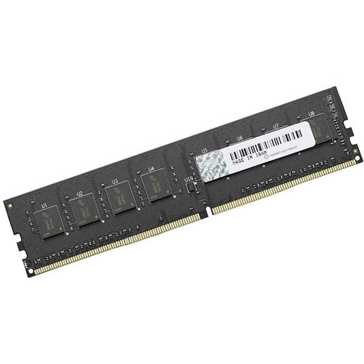 رم کامپیوتر فدک مدل A1 ظرفیت ۸ گیگابایت DDR4 فرکانس ۳۲۰۰ مگاهرتز CL22