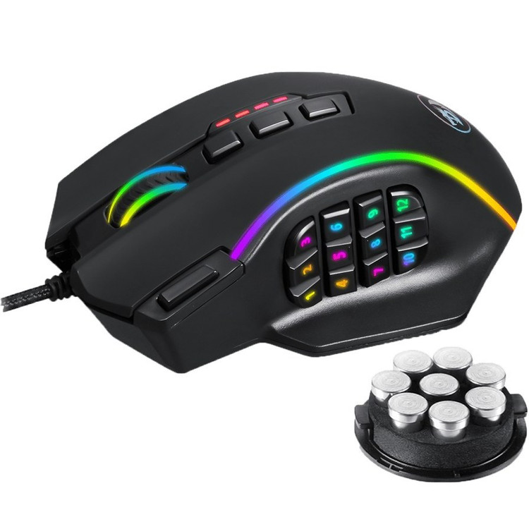 ماوس گیمینگ ردراگون مدل M901-K2 با سیم