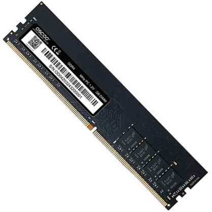 OSCOO OSC P200 8GB DDR4 3200MHz CL22 Single Channel Desktop Ram