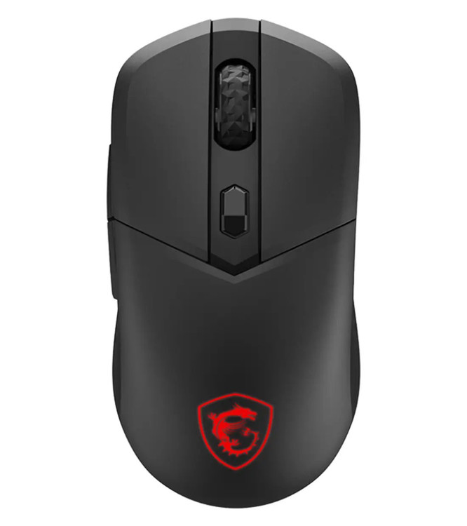 MSI VERSA 300 WIRELESS RGB Gaming Mouse