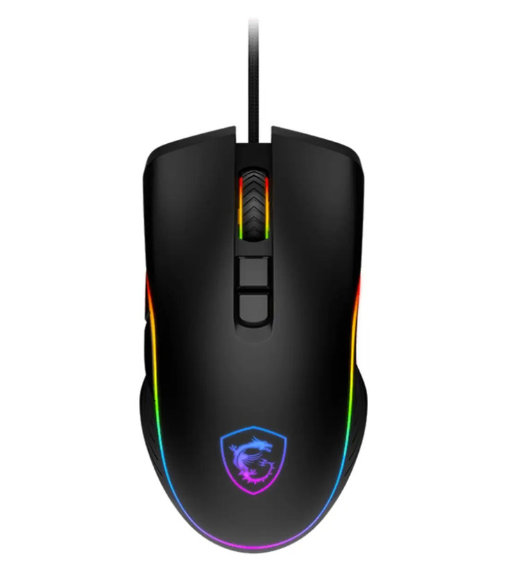 موس گیمینگ ام اس آی FORGE GM300