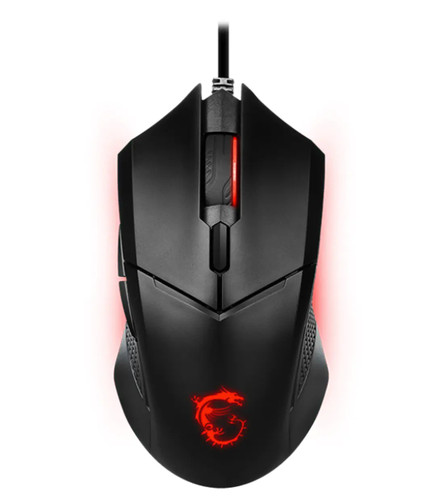 MSI Clutch GM08 LED Wired Gaming Mouse