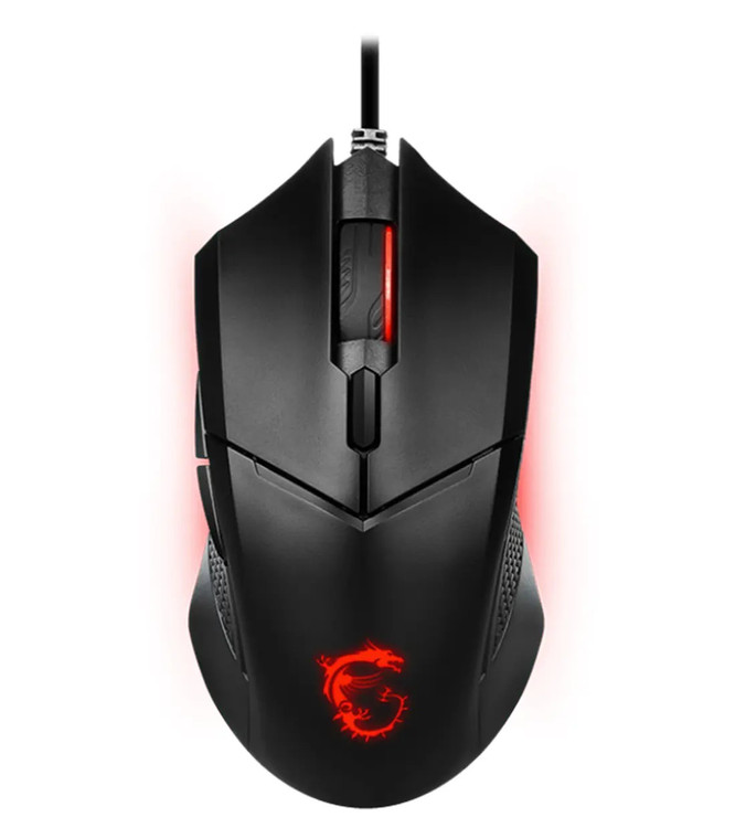 MSI Clutch GM08 LED Wired Gaming Mouse