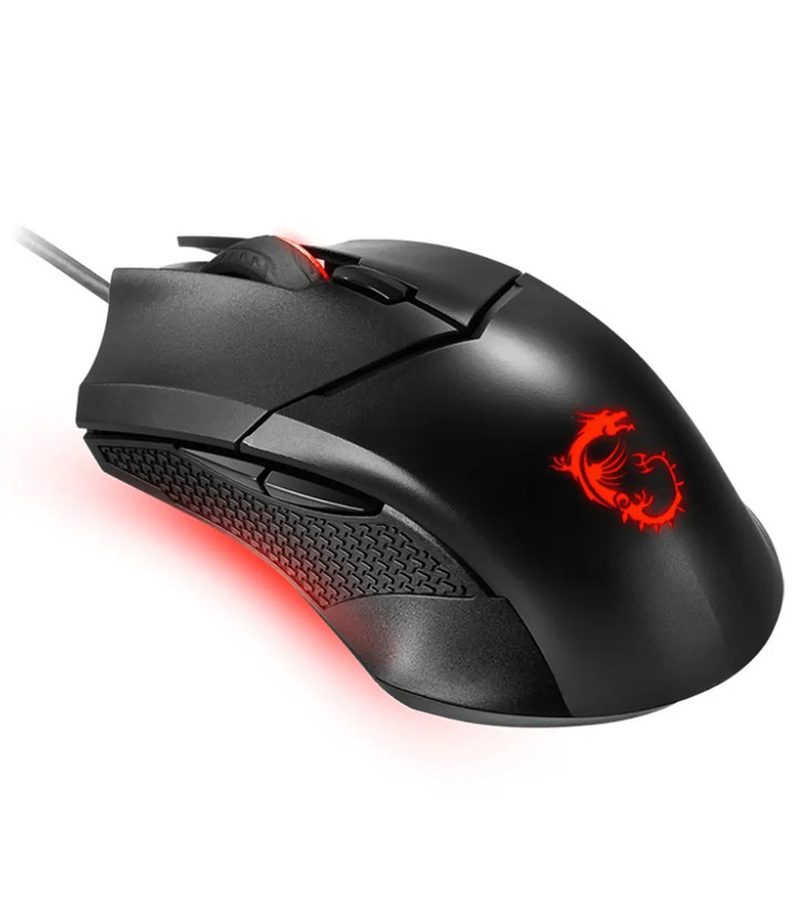 MSI Clutch GM08 LED Wired Gaming Mouse