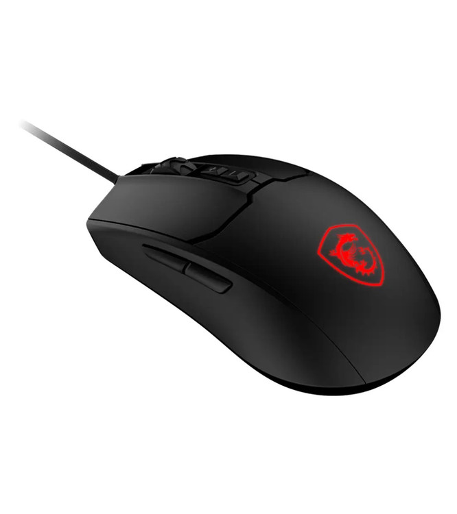 MSI FORGE GM100 Wired RGB Gaming Mouse