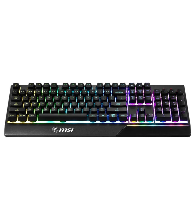 MSI VIGOR GK30 Black RGB