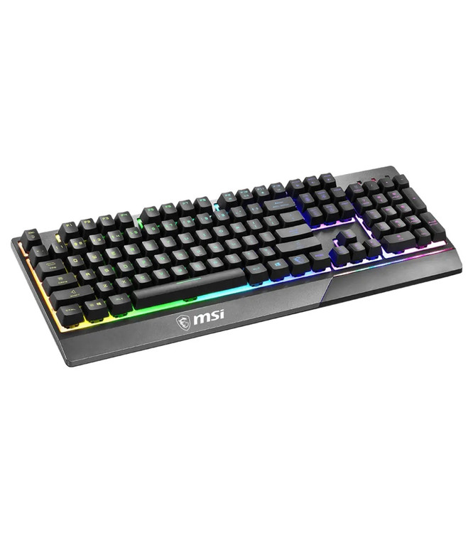 MSI VIGOR GK30 Black RGB