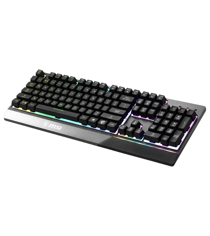 MSI VIGOR GK30 Black RGB
