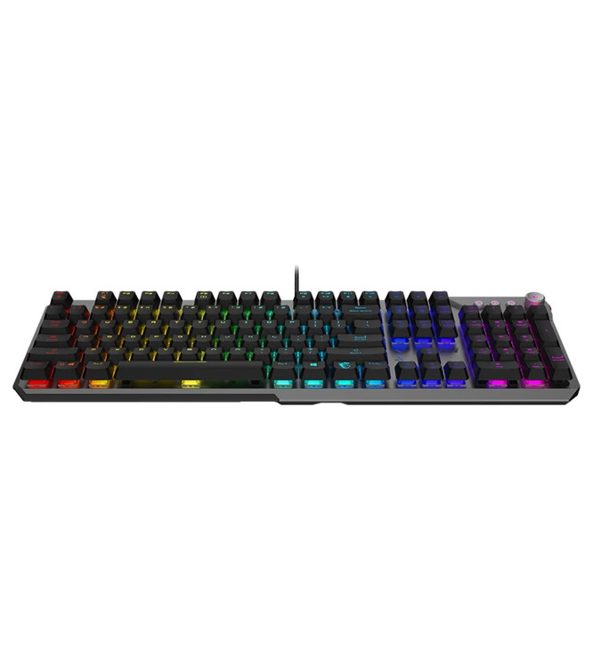 MSI STRIKE 600 RGB Mechanical Wired Keyboard