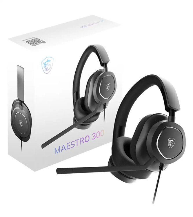 هدست گیمینگ ام اس آی MAESTRO 300