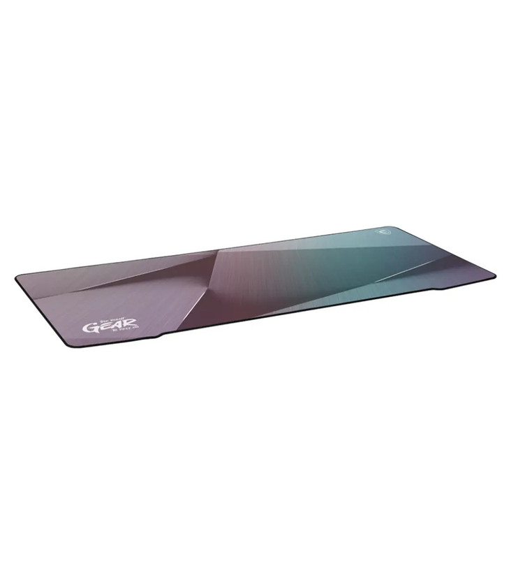MSI Agility GD72 Gleam Edition Gaming Mouse Pad