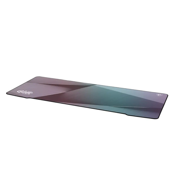 MSI Agility GD72 Gleam Edition Gaming Mouse Pad