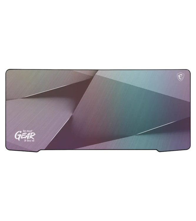 MSI Agility GD72 Gleam Edition Gaming Mouse Pad