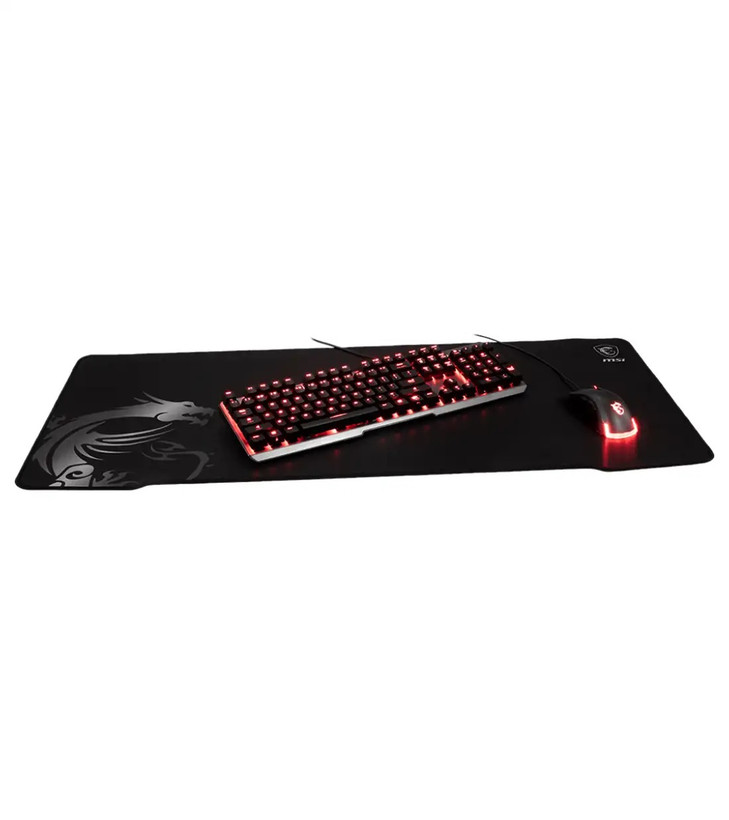 MSI AGILITY GD70 Gaming Mouse Pad