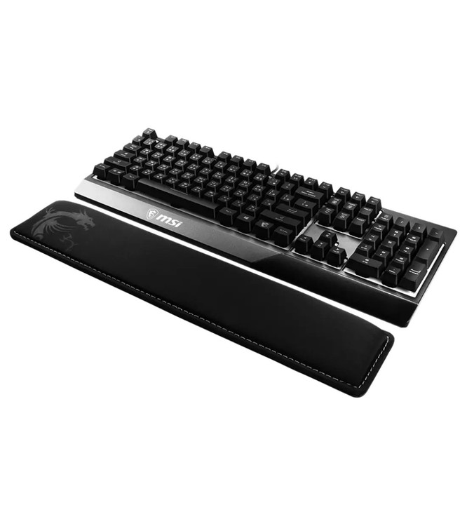 MSI VIGOR WR01 Keyboard Wrist Rest Pad