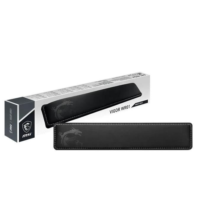 MSI VIGOR WR01 Keyboard Wrist Rest Pad