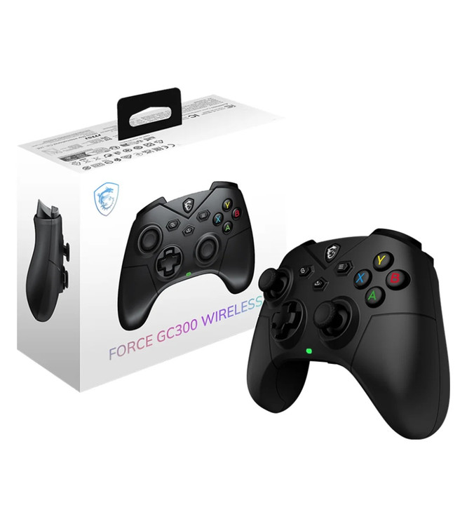 MSI FORCE GC300 Black