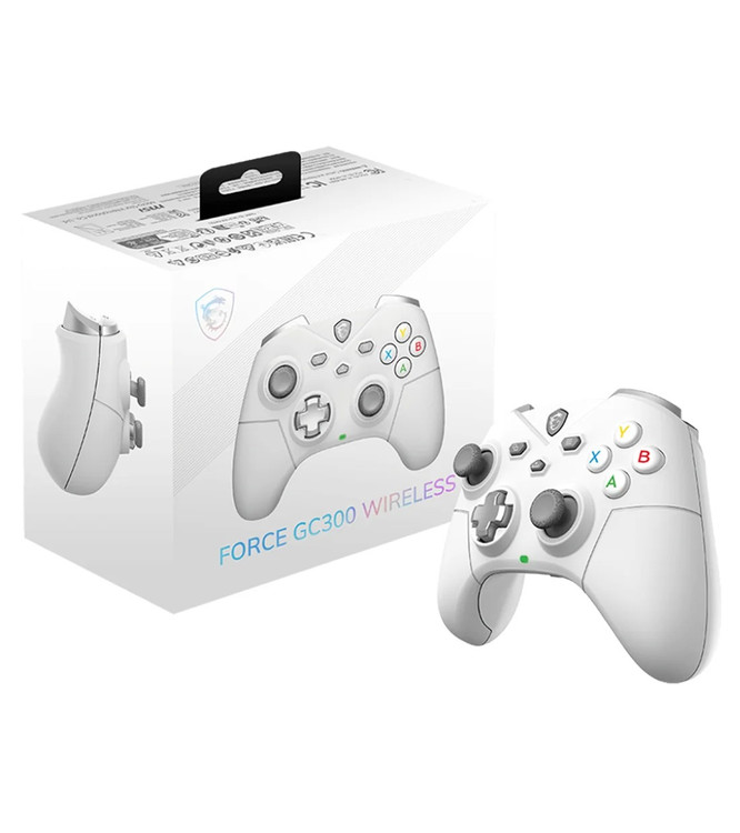 MSI FORCE GC300 White