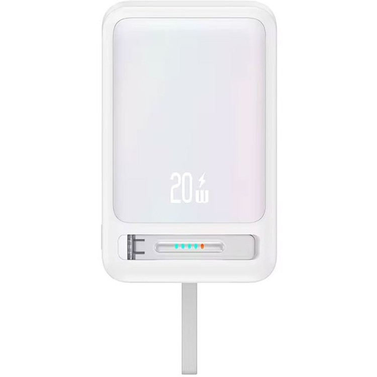 پاور بانک یوسمز CD219 با ظرفیت ۱۰۰۰۰ میلیآمپر ساعت