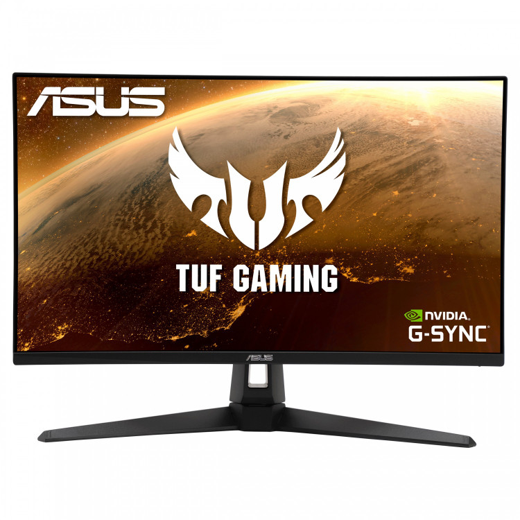 مانیتور گیمینگ ایسوس مدل TUF GAMING VG27AQ1A سایز 27 اینچ