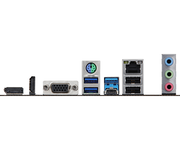 ASRock B760M-HDV/M.2 DDR4 Motherboard