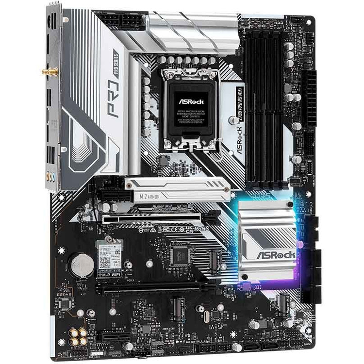 MAIN BOARD ASROCK Z790 Pro RS WiFi