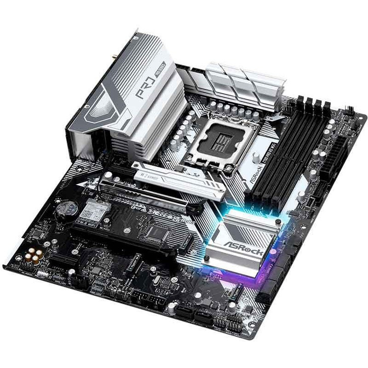 MAIN BOARD ASROCK Z790 Pro RS WiFi