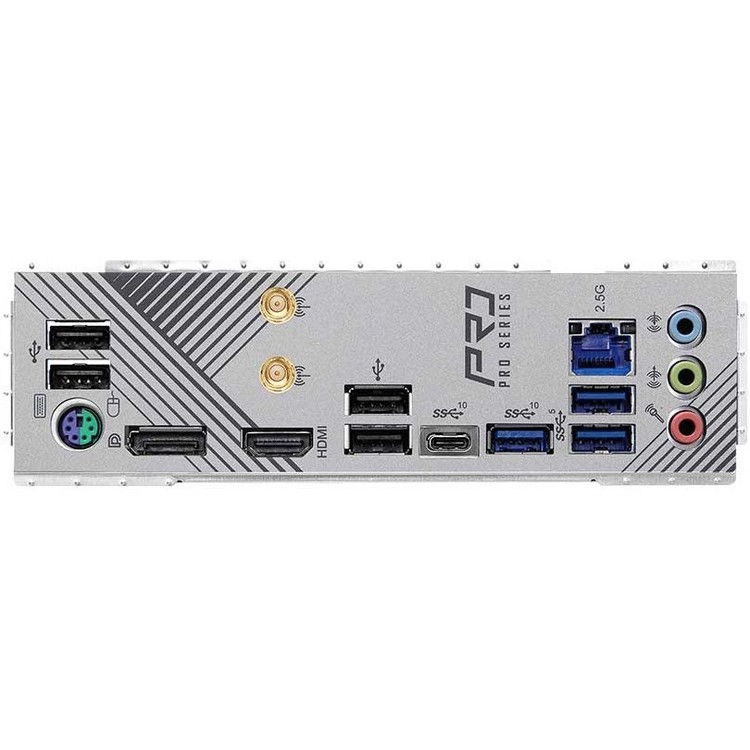 MAIN BOARD ASROCK Z790 Pro RS WiFi