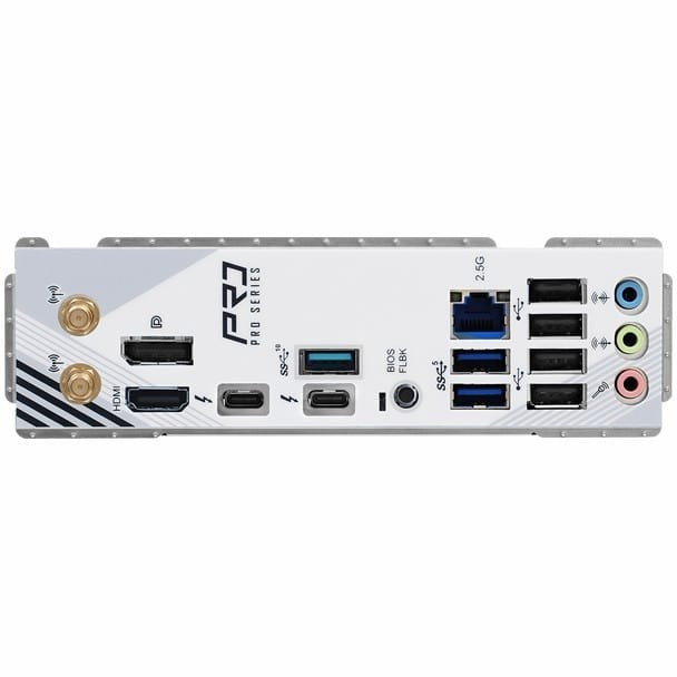 Asrock Z890-Pro RS WiFi DDR5 Motherboard