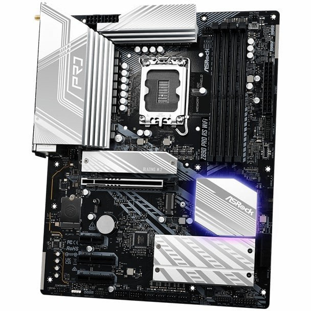 Asrock Z890-Pro RS WiFi DDR5 Motherboard