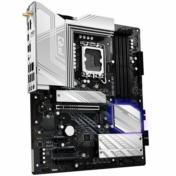 Asrock Z890-Pro RS WiFi DDR5 Motherboard