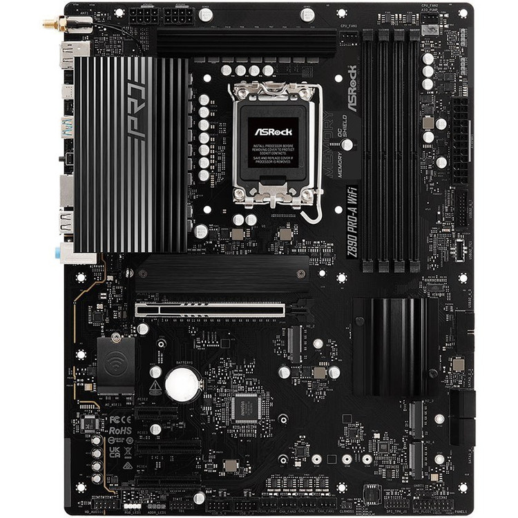 MAIN BOARD ASROCK Z890 Pro-A WiFi