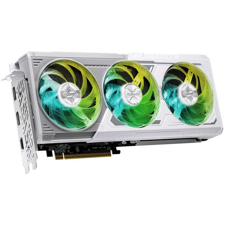 ASROCK AMD Radeon™ RX 9060 XT Steel Legend 16GB OC