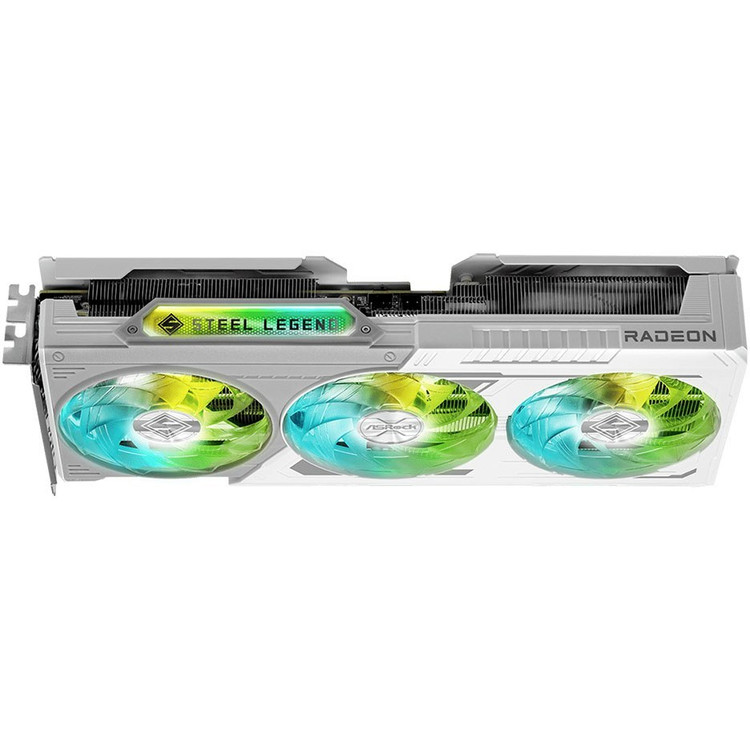 ASROCK AMD Radeon™ RX 9060 XT Steel Legend 16GB OC